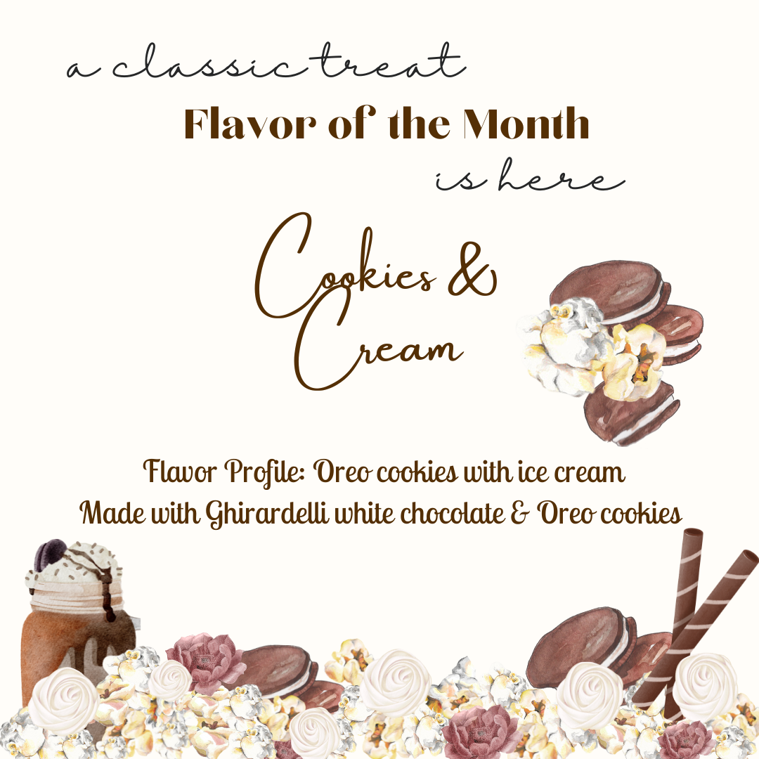 Flavor of the Month