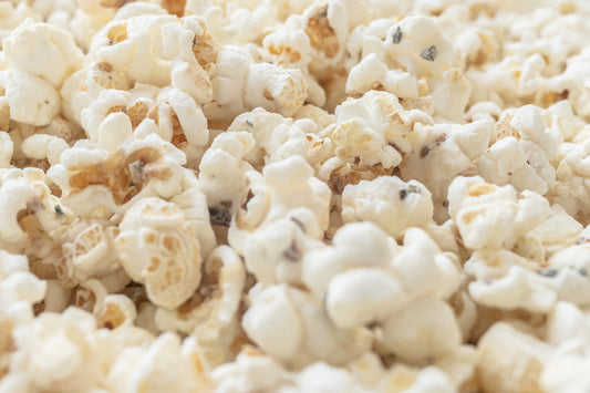 Zeal ~ White Cheddar Jalapeño Popcorn