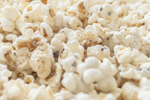 Zeal ~ White Cheddar Jalapeño Popcorn