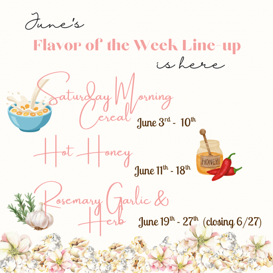 Flavor of the Month