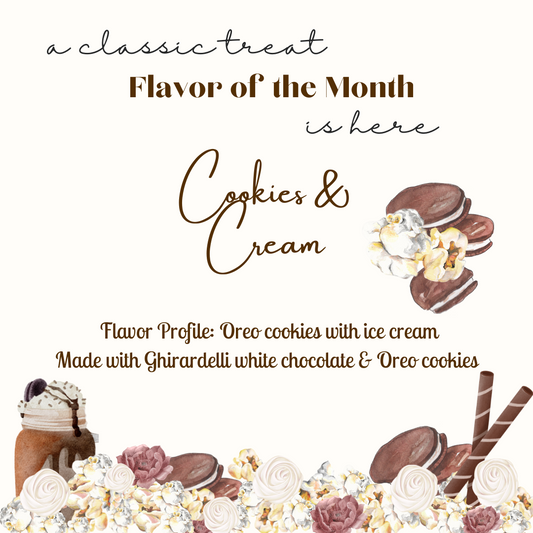 Flavor of the Month