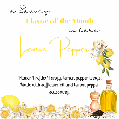 Flavor of the Month