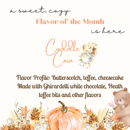 Flavor of the Month