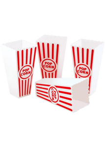 Popcorn Bucket Set