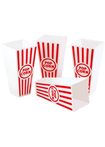 Popcorn Bucket Set