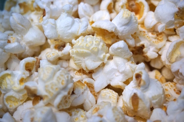 Delight ~ Simply Salted Popcorn